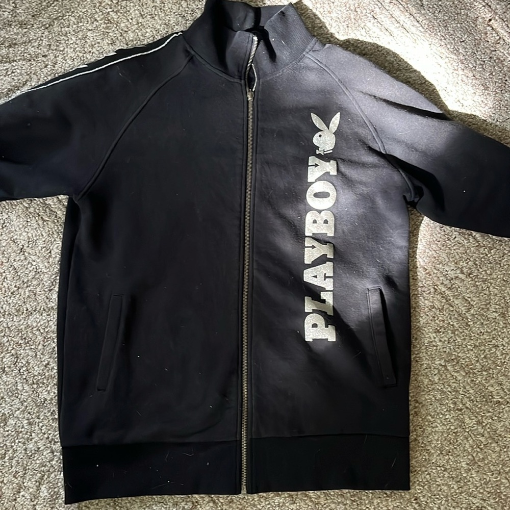 Playboy Zip-Up